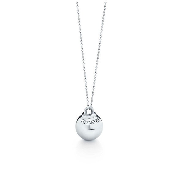 Tiffany & Co. Jewelry - Tiffany Ball pendant
